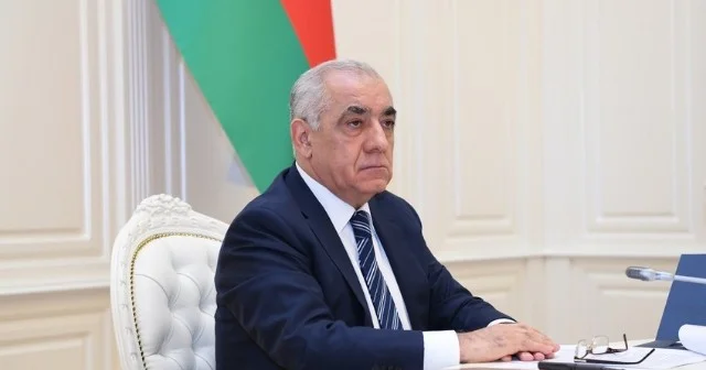Əli Əsədov Türkmənistana getdi