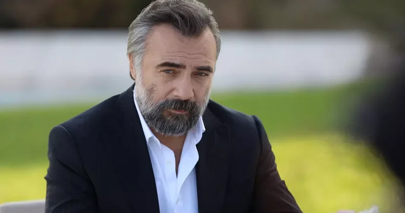 “İçində kişi olmayan bir serial tapacam”