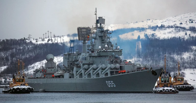 Кремль готовит проект по размещению ядерных ракет на морском дне