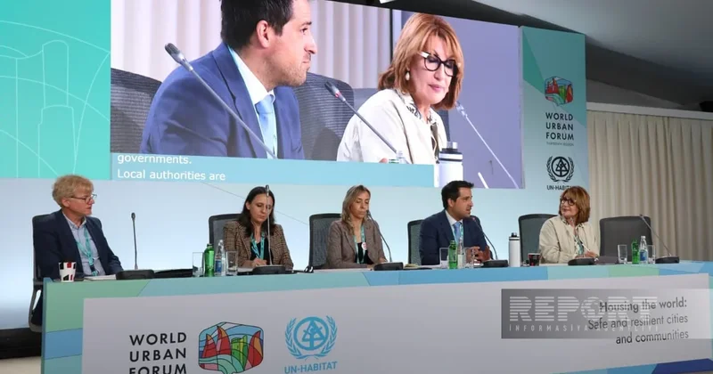 UN Habitat: Необходимо изменить подход к проблеме неформальных поселений