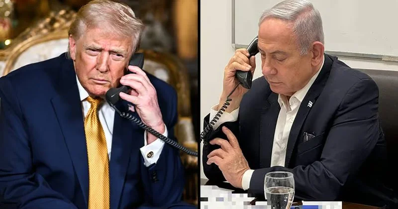“Müharibə, yoxsa sülh? Tramp və Netanyahunun gərgin danışığının pərdəarxası“ “Vesty“