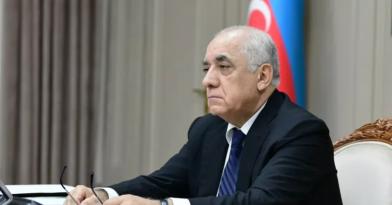 Премьер министр Азербайджана прибыл с рабочим визитом в Туркменистан