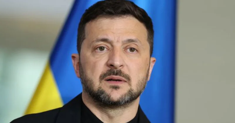Зеленский подтвердил поражение штаба ФСБ на оккупированной части Херсона