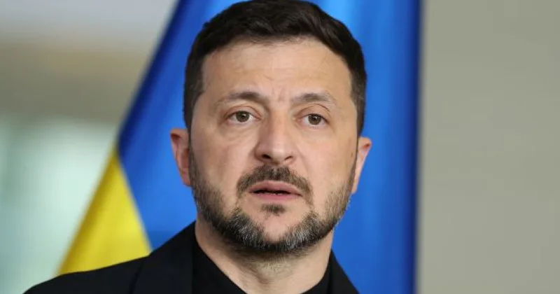 Zelenski Xerson vilayətinin işğal altında olan hissəsində FTX qərargahına zərbə endirildiyini təsdiqləyib