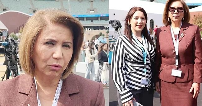 Bahar Muradova: “Gender bərabərsizliyinin yaratdığı fəsadları cəmiyyət artıq qəbul etmir