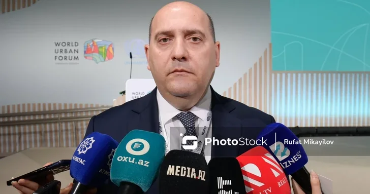 Жилье как стратегическая основа мира: Азербайджан представил свой опыт на Всемирном форуме городов