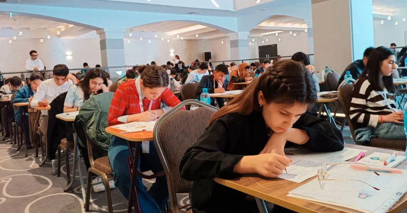 Respublika fənn müsabiqələrinin final mərhələsinə 1334 nəfər vəsiqə qazanıb