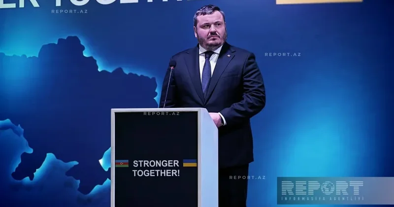 Посол Украины выразил благодарность Азербайджану за оказанную поддержку