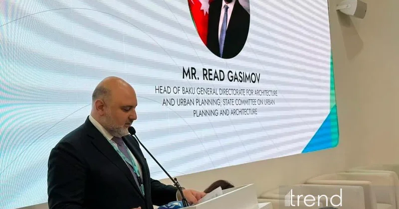 "Генеральный план Баку до 2040 года" создает долгосрочную стратегическую основу для развития города Риад Гасымов