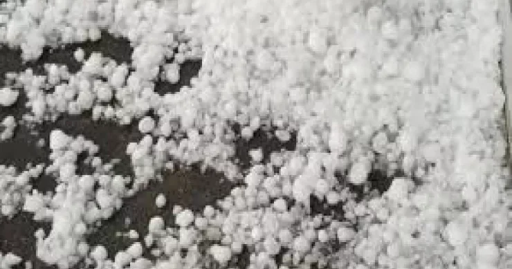 Bu rayonlara dolu yağıb Faktiki HAVA