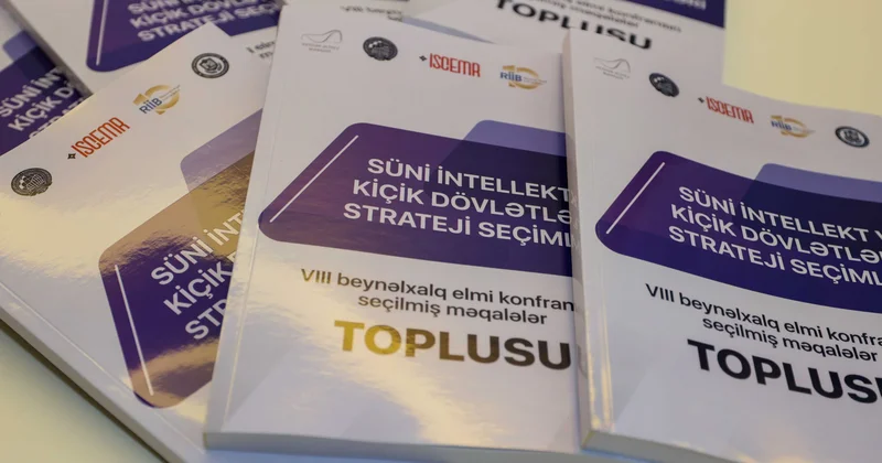 UNEC VIII İqtisadiyyat və İdarəetmə Sahəsində Tədqiqatçıların beynəlxalq elmi konfransı öz işinə başlayıb