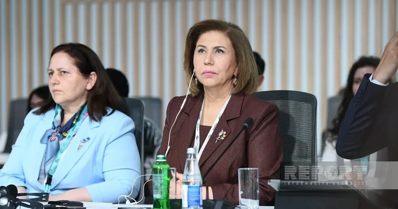 Бахар Мурадова: Защита детей является одним из приоритетов государственной политики
