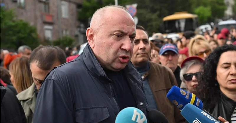 “Mənə Zelenskinin göstərişi ilə hücum ediblər” Tevanyan