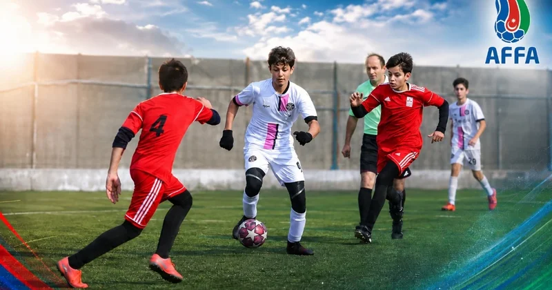 Bakıda gənc futbolçular üçün seçim turniri keçiriləcək
