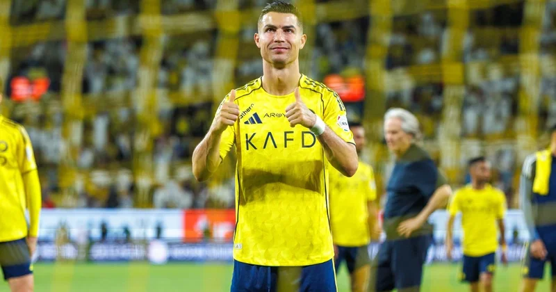 Ronaldu karyerasının 973 cü qolunu vurub VİDEO