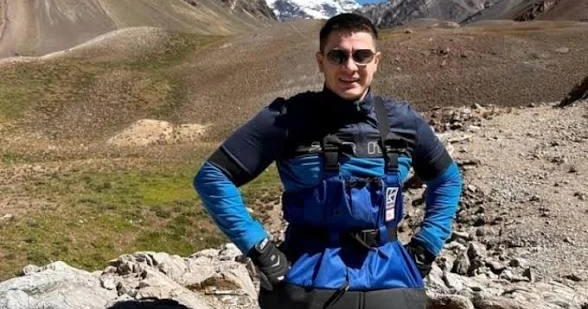 Rusiyalı alpinistdən ilk