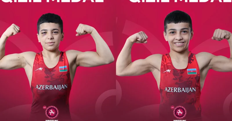 Hüseyn və Paşa Avropa çempionu oldu