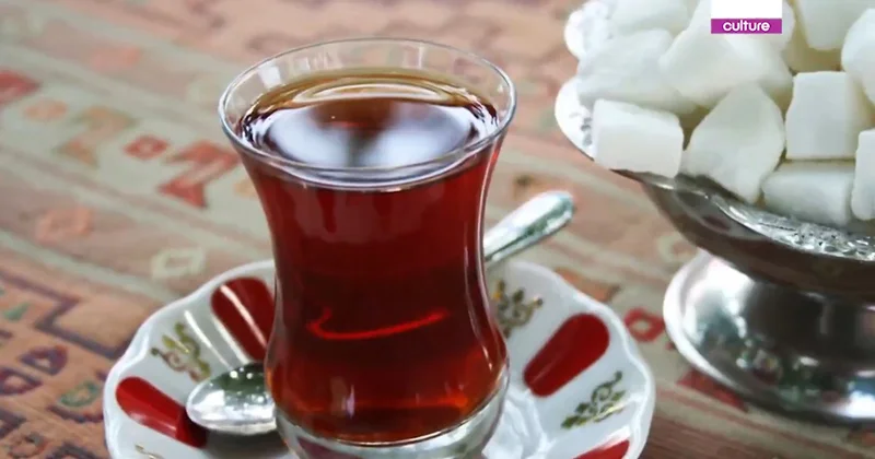 “Azərbaycanda çay qonaqpərvərlik simvoludur” Video
