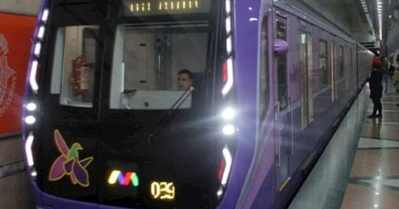 Bakıda 10 yeni metro stansiyası istifadəyə veriləcək