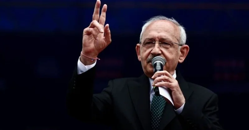 Məhkəmə qərarıyla CHP yə sahiblənən Kılıcdaroğlundan ilk açıqlama
