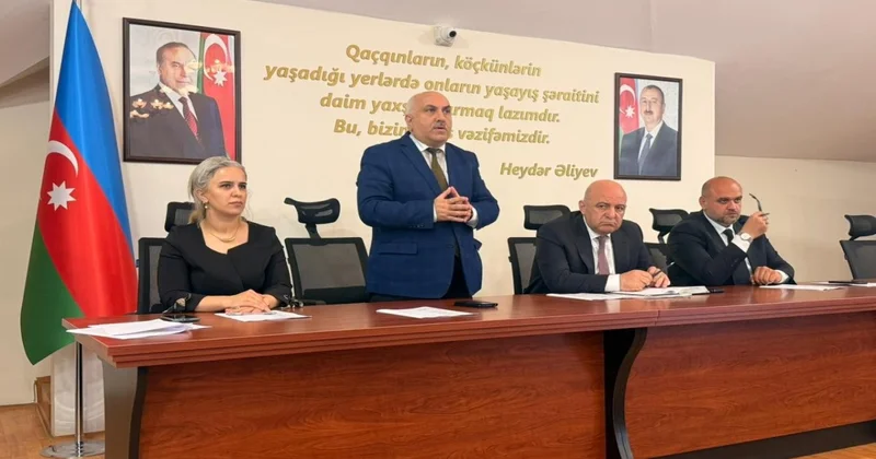 Ağdam və Cəbrayılın Şükürbəyli kənd sakinləri mina təhlükəsi ilə bağlı maarifləndirilib