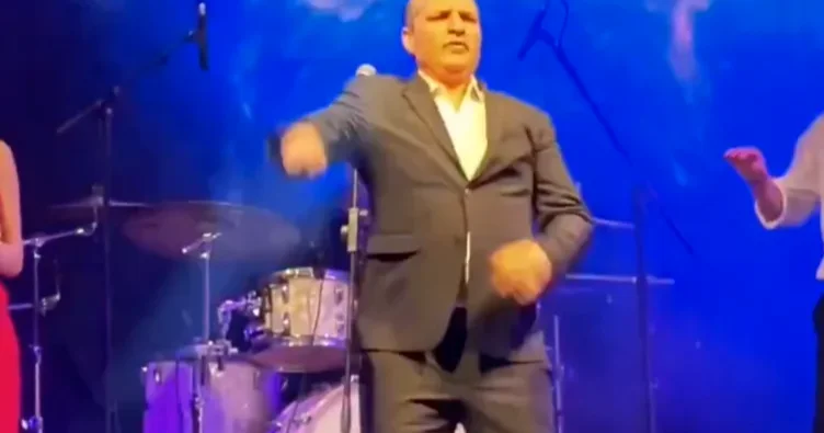 Dubay konsertindəki şousu gündəm oldu VİDEO