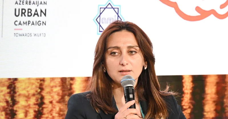 Şahnaz Bədəlova: ÜST nin hesablamalarına görə havanın çirklənməsi ildə 7 milyon ölümə səbəb olur