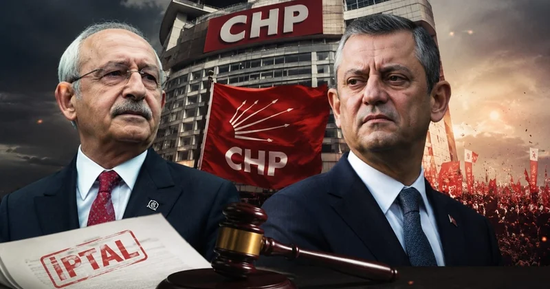 CHP yə ŞOK nəticələr ləğv edildi, Kılıçdaroğlu yenidən sədr oldu
