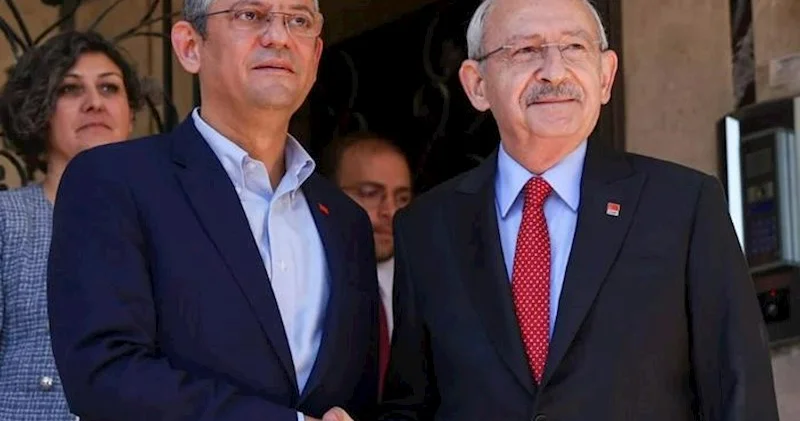 Məhkəmə qərarı ilə Kılıçdaroğlu CHP nin başına gətirildi