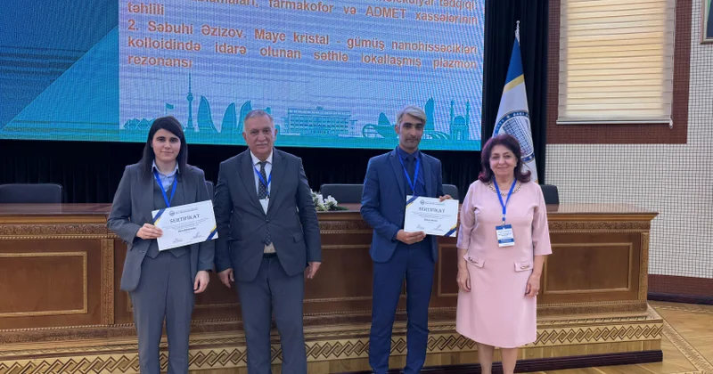 В БГУ проведена конференция Проблемы физики и астрономии