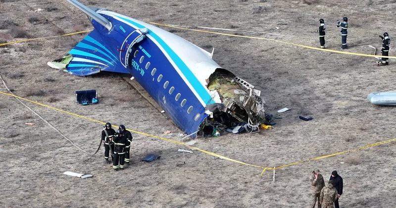 Кто получил выплаты после крушения самолета AZAL? Отвечает вице премьер Казахстана