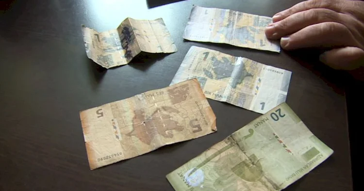 Bu pullar etibarsız sayılır MƏRKƏZİ BANKDAN XƏBƏRDARLIQ
