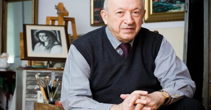 Azərbaycan rəssamlığında sərt realizmin yaradıcısı Onun tablolarında qara və qırmızı rəng nəyi ifadə edir?