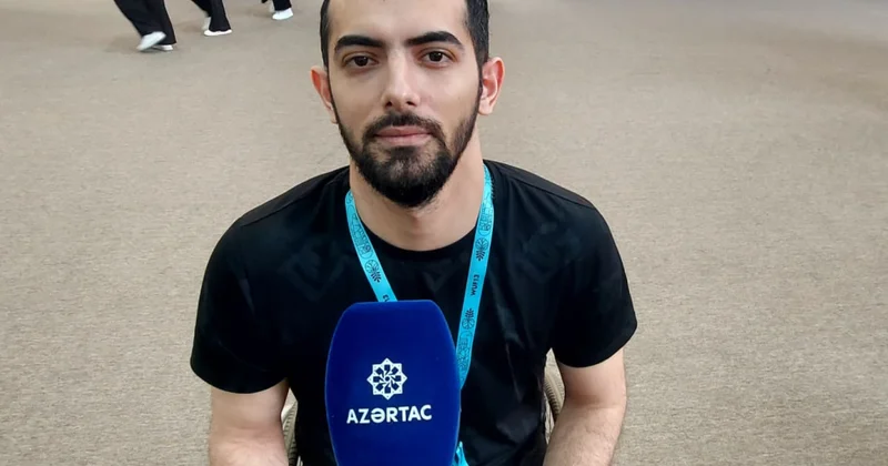 “Arabaçı Əlillər Şəbəkəsi”nin təmsilçisi: Beynəlxalq platformalardakı müzakirələr gələcəyə nikbin baxmağa əsas verir