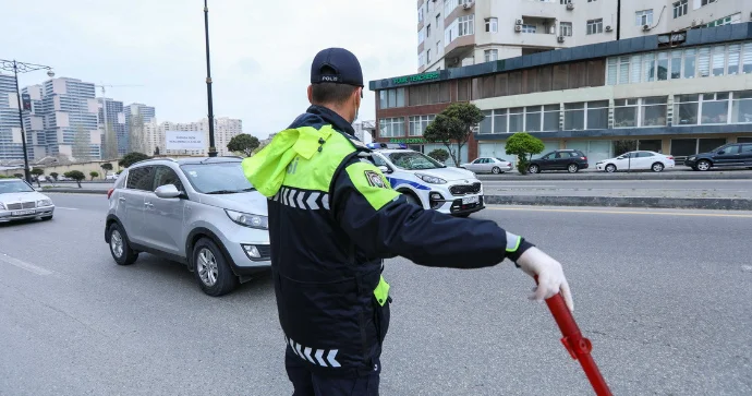 Sürücülərin bilməli olduğu VACİB MƏQAM: Bu halda cərimə olunacaqsınız