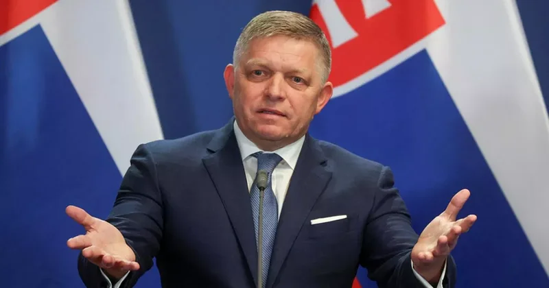 Или принимаем в ЕС, или нет : Фицо о предложении Мерца по Украине
