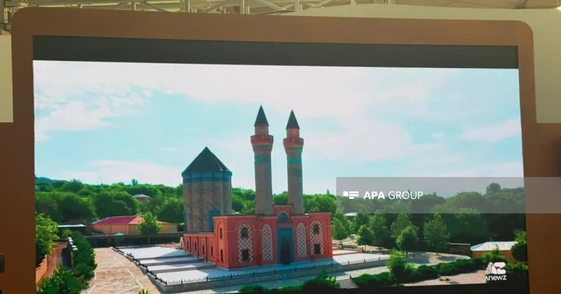 WUF13 də Naxçıvan haqqında sənədli filmin təqdimatı olub