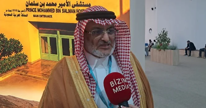 Həsən Əl Attas: “Təşkilatçılıq əla, insanlar isə çox qonaqpərvərdir” VİDEO