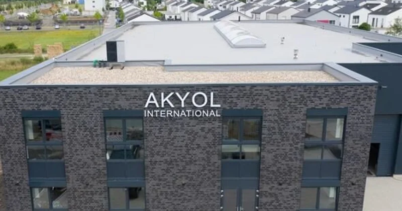 Akyol İnternational ın vergi borcu 200 mini keçdi