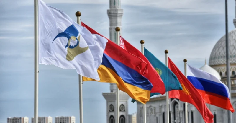 Армения о выходе из ЕАЭС