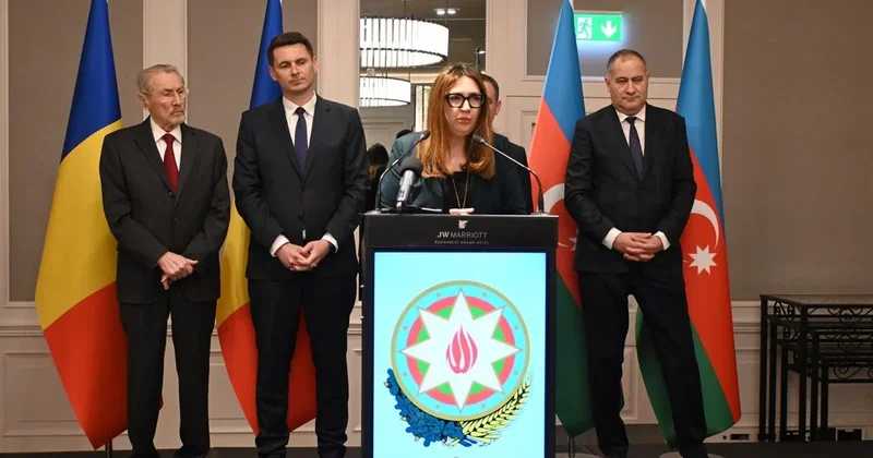 В МИД Румынии назвали Азербайджан ключевой страной на Южном Кавказе