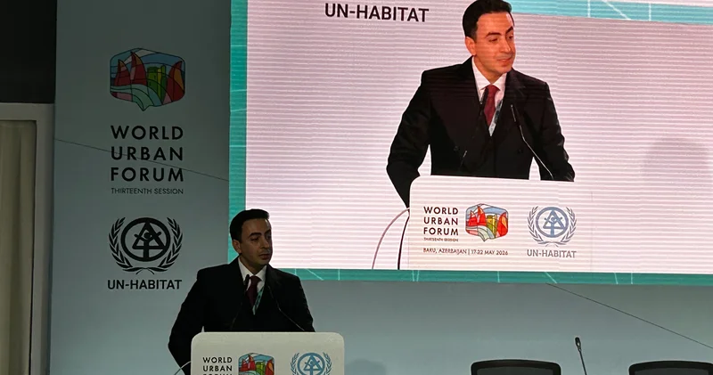 “Mədəni dirçəliş dayanıqlı inkişafın əsas hərəkətverici qüvvələrindən biridir” Araz Bağırov