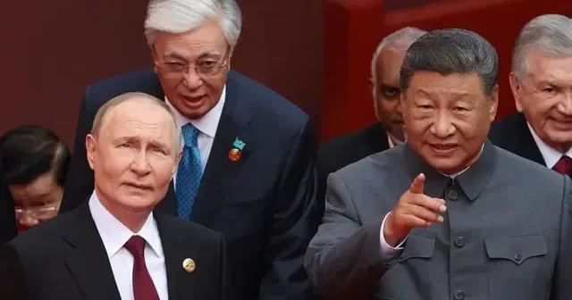 Putin Si Cinpin görüşünün pərdəarxası: ABŞ yə hansı mesaj verildi? ŞƏRH
