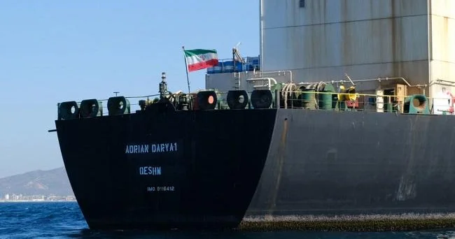 ABŞ hərbçiləri İran tankerində axtarış apardılar