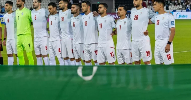 İran millisinin DÇ 2026 sınağı: Vizasız qalan futbolçular