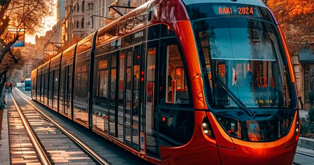 Bakıda tramvaylar nə vaxt işləyəcək? Tarix açıqlandı KONKRET