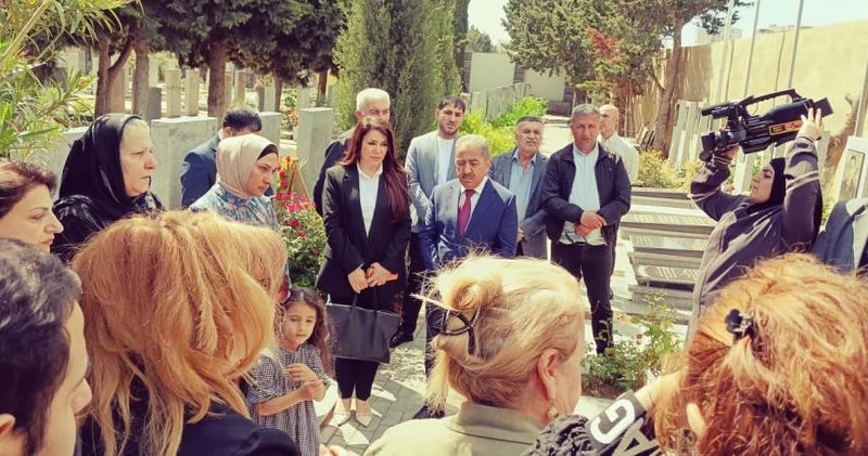Vətən Müharibəsi Şəhidinin doğum günündə əziz xatirəsi yad edilib
