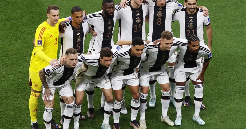 Almanlar DÇ 2026 ya bu futbolçularla gedəcəklər