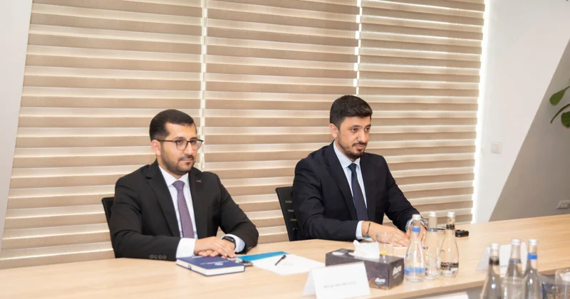 Dövlət Əmək Müfəttişliyi Xidmətində “Yüksəliş” müsabiqəsi qaliblərinin təklifləri dinlənilib