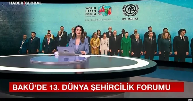 Qarabağda qurulan inkişaf modeli beynəlxalq nümunə kimi göstərildi